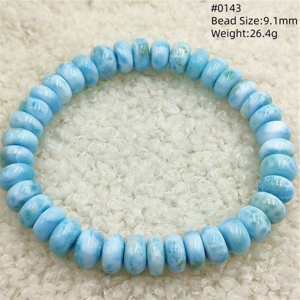 Blue Larimar Bracelet-ToShay.org
