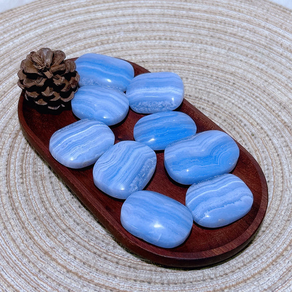 Blue Lace Agate-ToShay.org