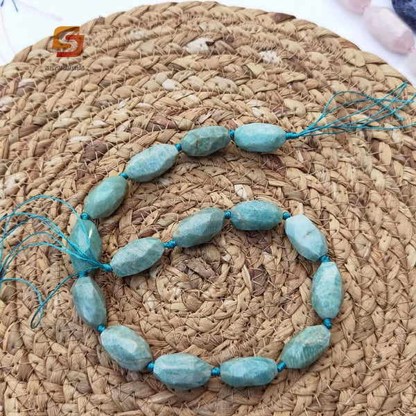 Mixed Crystal Nugget Beads-ToShay.org