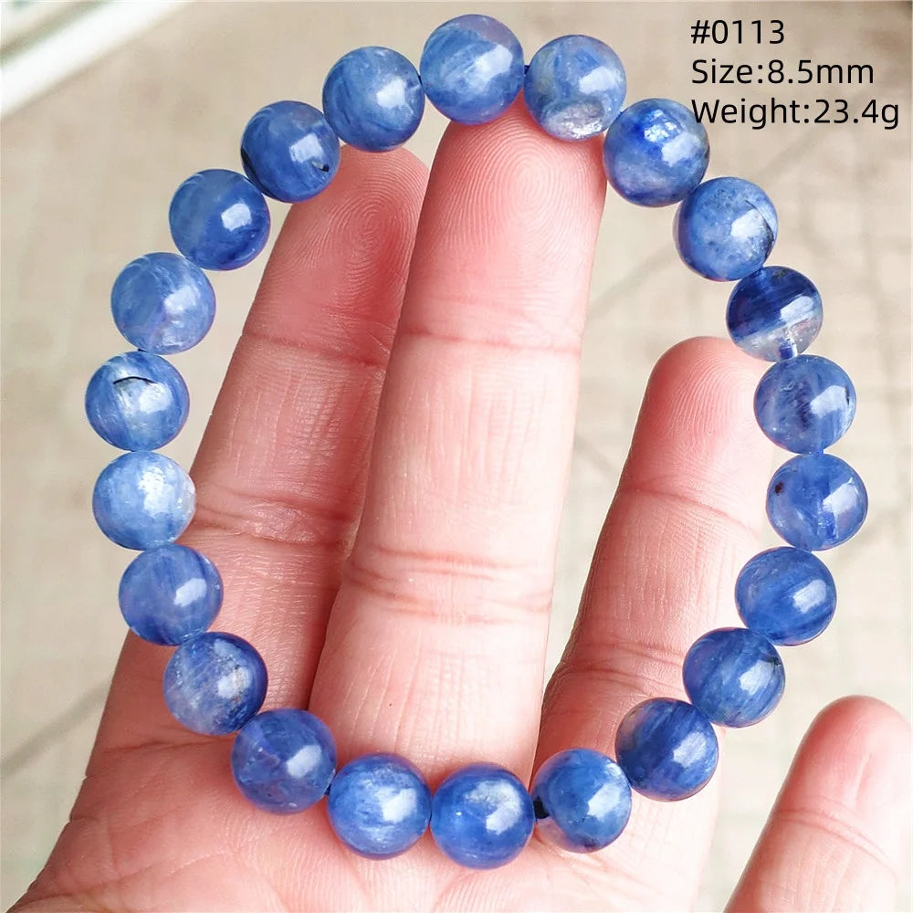 Blue Kyanite Bracelet-ToShay.org