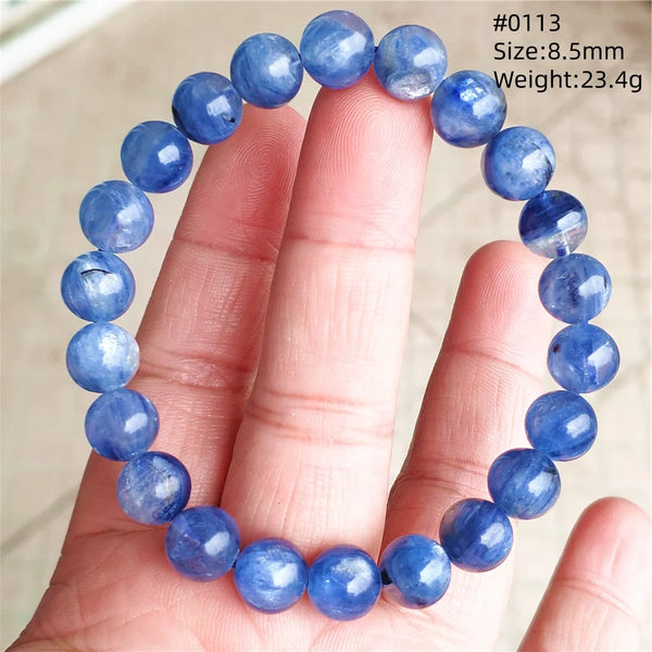 Blue Kyanite Bracelet-ToShay.org
