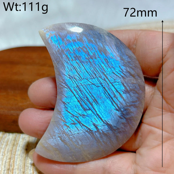 Blue Moonstone Moon-ToShay.org