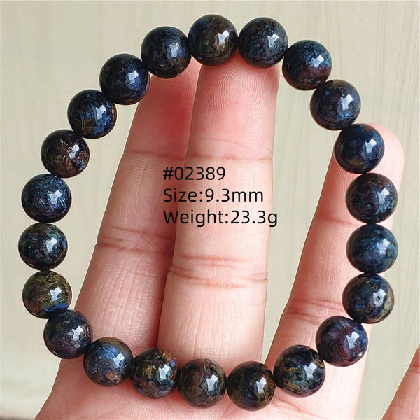 Blue Pietersite Bracelet-ToShay.org