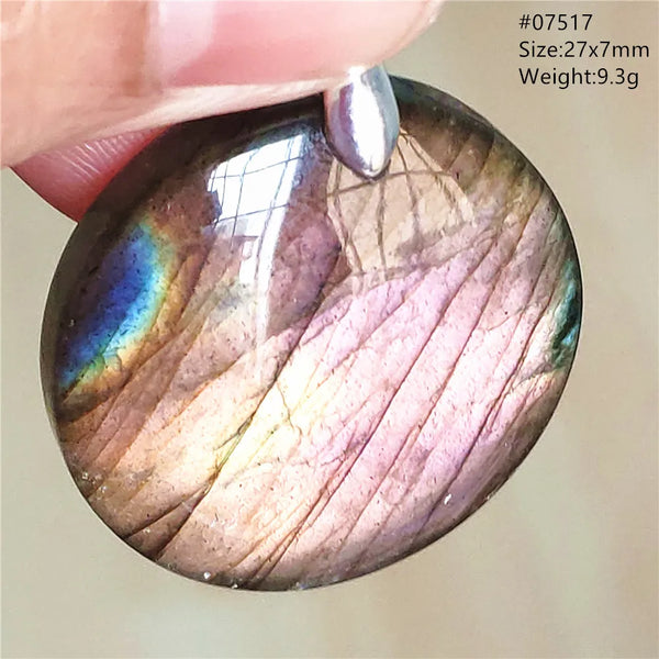 Blue Labradorite Pendant-ToShay.org