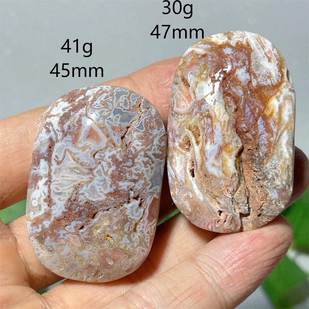 Green Moss Agate-ToShay.org