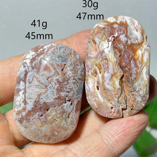 Green Moss Agate-ToShay.org