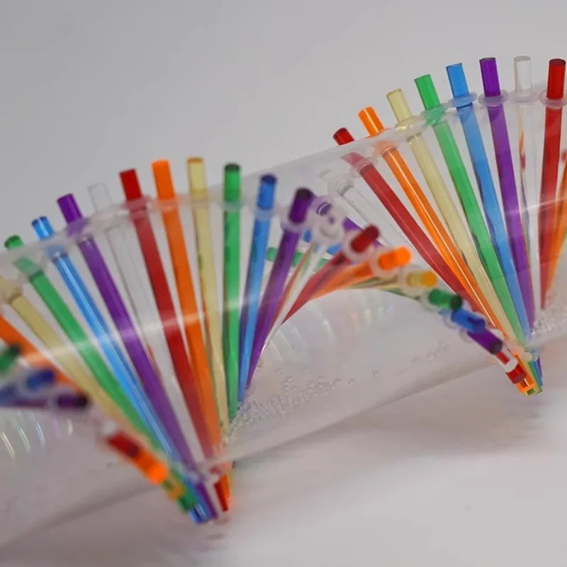 Clear Crystal Rain Stick-ToShay.org