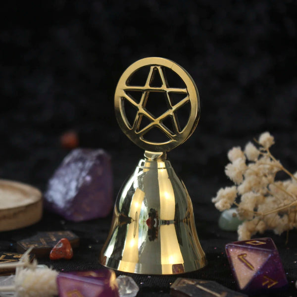 Gold Bell-ToShay.org
