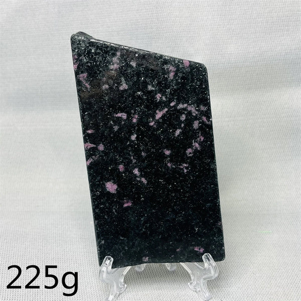 Green Epidote Slice-ToShay.org