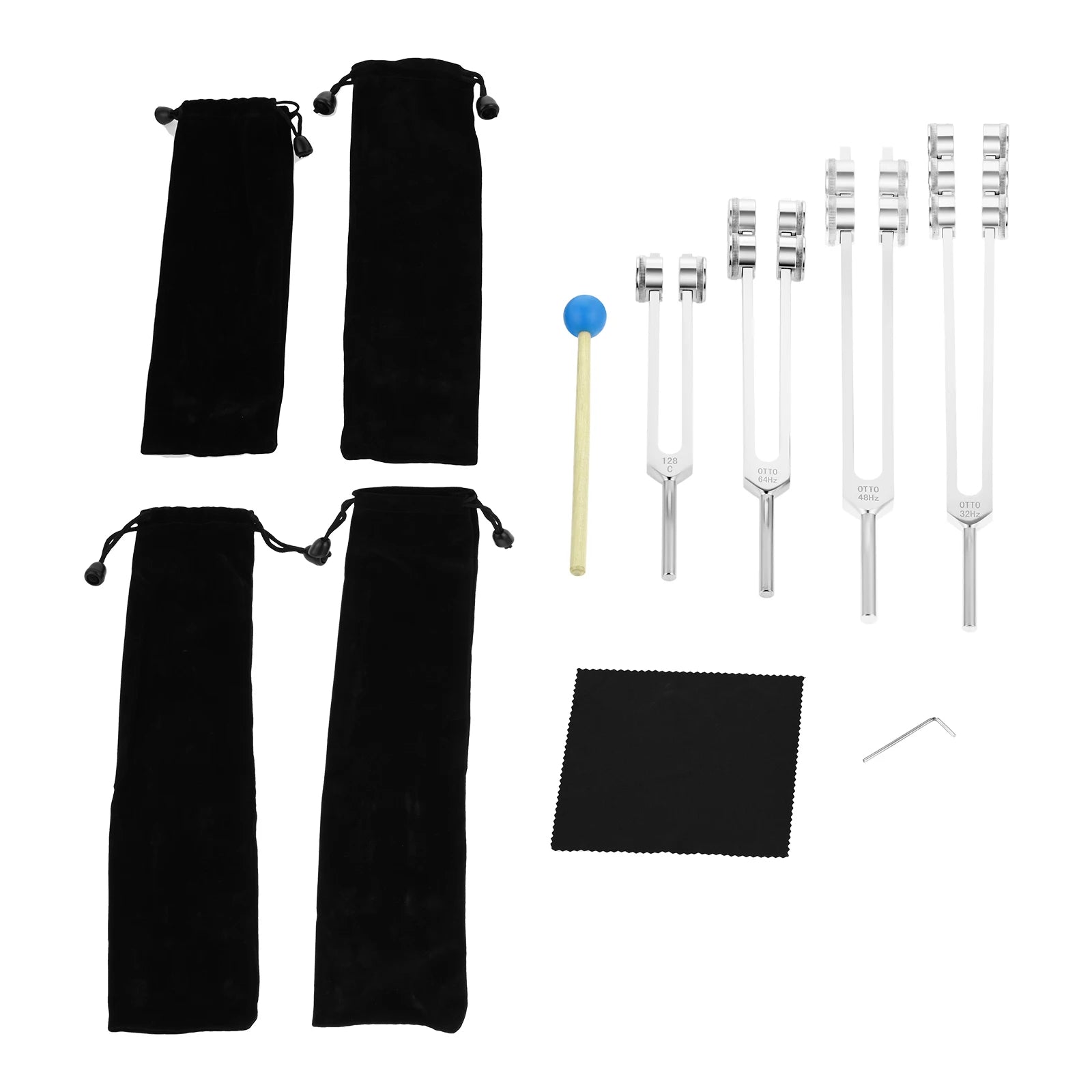 Tuning Fork Set-ToShay.org