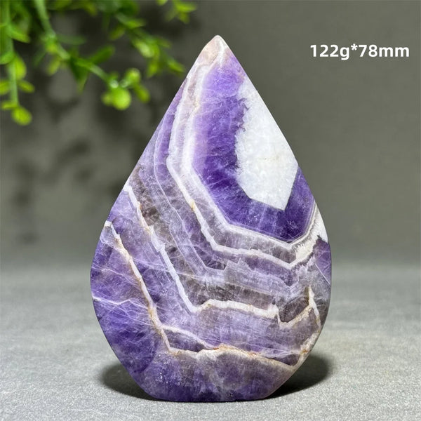 Purple Dream Amethyst Torch-ToShay.org
