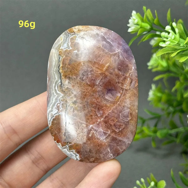 Purple Fantasy Agate Amethyst-ToShay.org