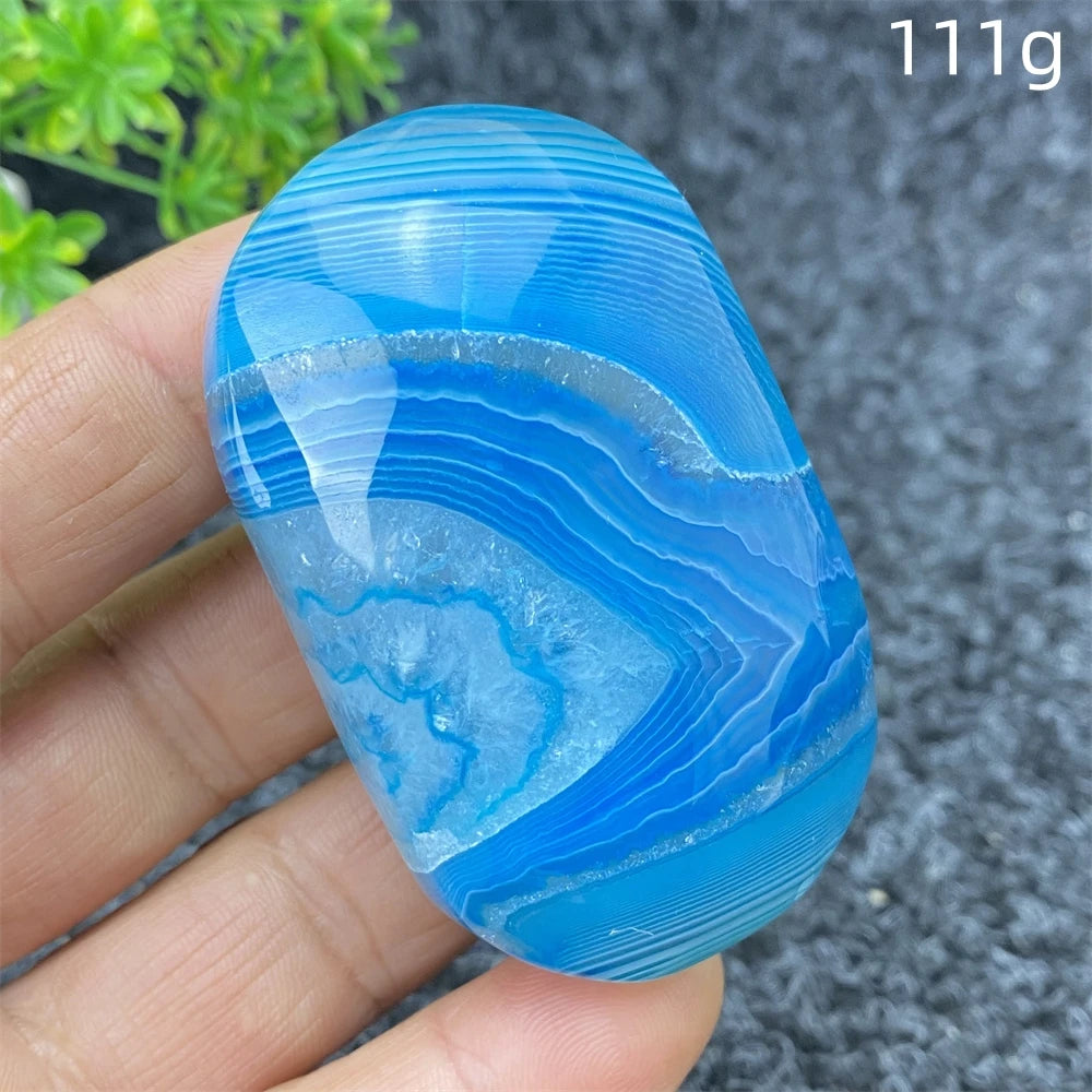 Blue Lace Agate-ToShay.org
