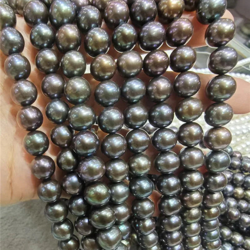 Black Pearl Beads-ToShay.org