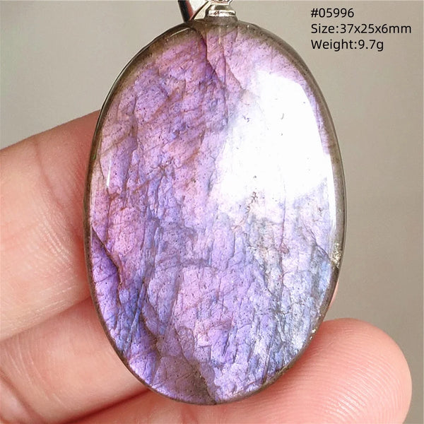 Blue Light Labradorite Pendant-ToShay.org