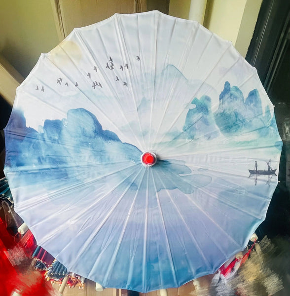 Paper Umbrella-ToShay.org