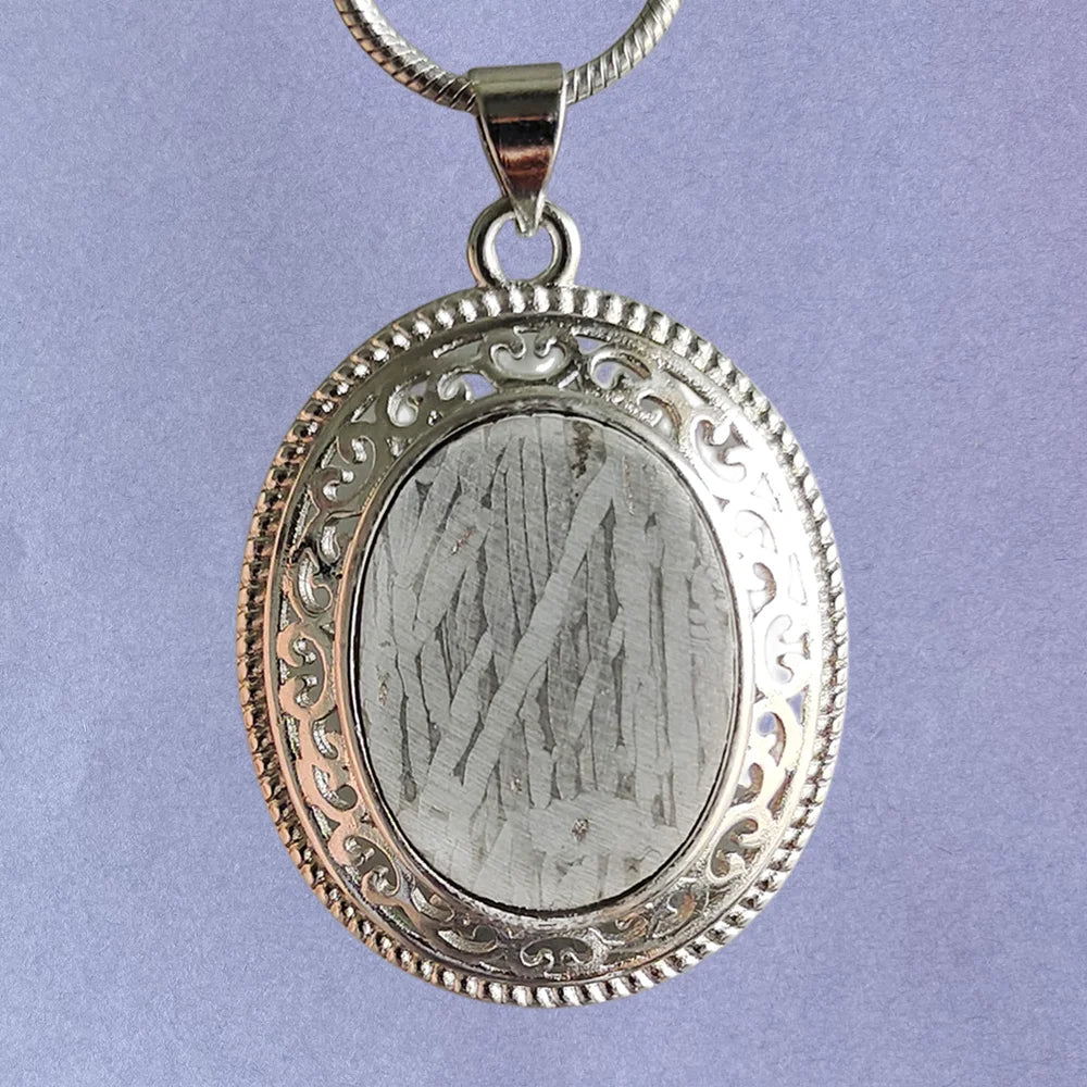 Iron Meteorite Pendant-ToShay.org