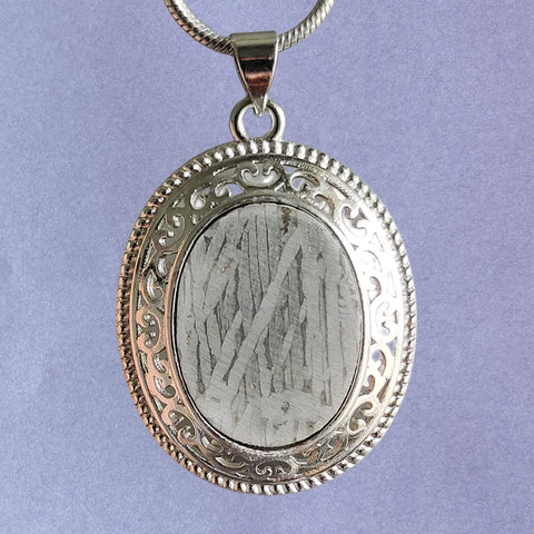 Iron Meteorite Pendant-ToShay.org