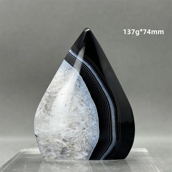 Black Onyx Torch-ToShay.org