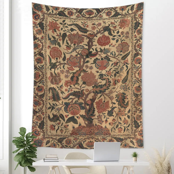 Orange Tree Tapestry-ToShay.org