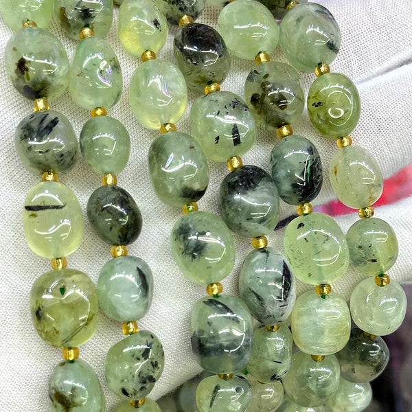 Green Grape Crystal Beads-ToShay.org