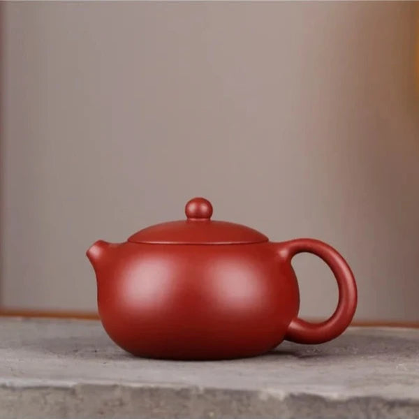 Yixing Purple Clay Tea Pot-ToShay.org