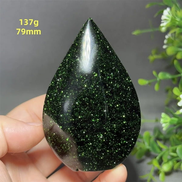 Green Emerald Sandstone Torch-ToShay.org