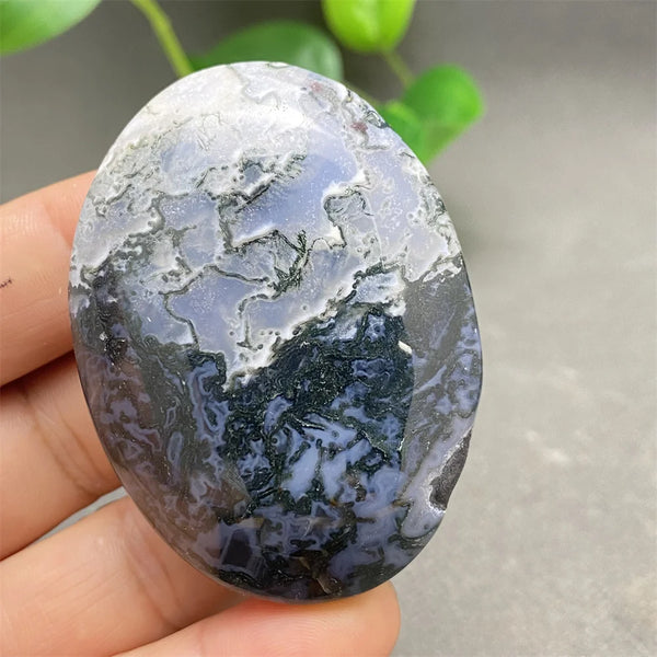 Green Aquatic Agate-ToShay.org