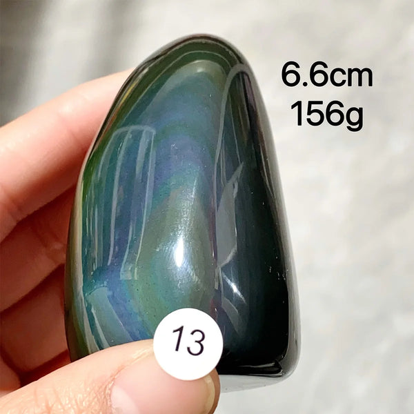 Rainbow Obsidian-ToShay.org