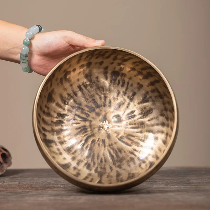Copper Singing Bowl-ToShay.org
