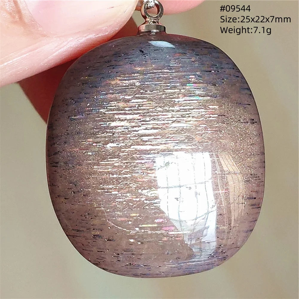 Gold Sunstone Pendants-ToShay.org