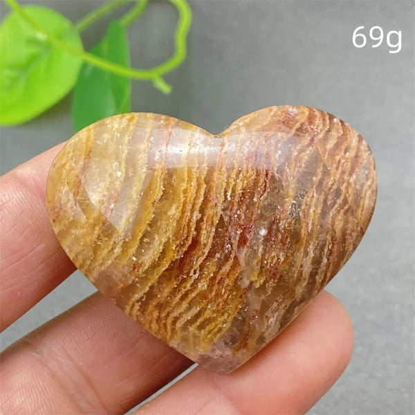 White Layers Phantom Stone-ToShay.org