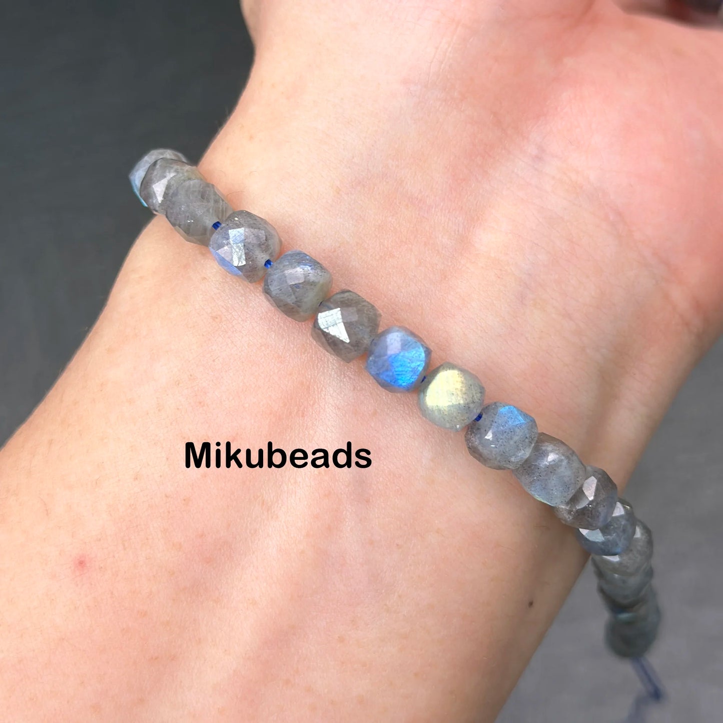 Blue Labradorite Beads-ToShay.org