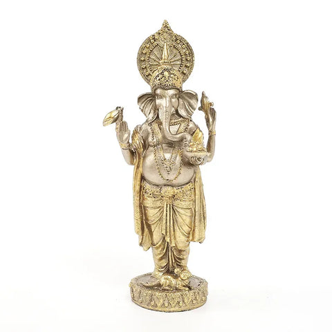 Ganesha Standing Buddha-ToShay.org