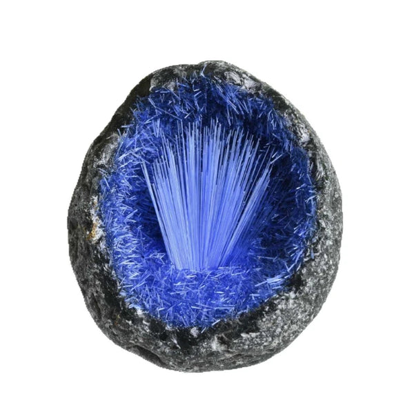 Blue Needle Pyromorphite Rock-ToShay.org