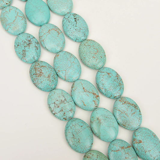Blue Turquoise Beads-ToShay.org