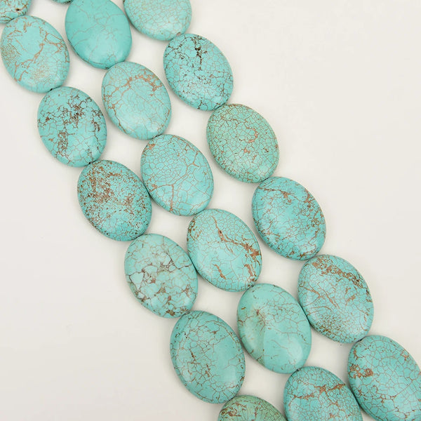 Blue Turquoise Beads-ToShay.org
