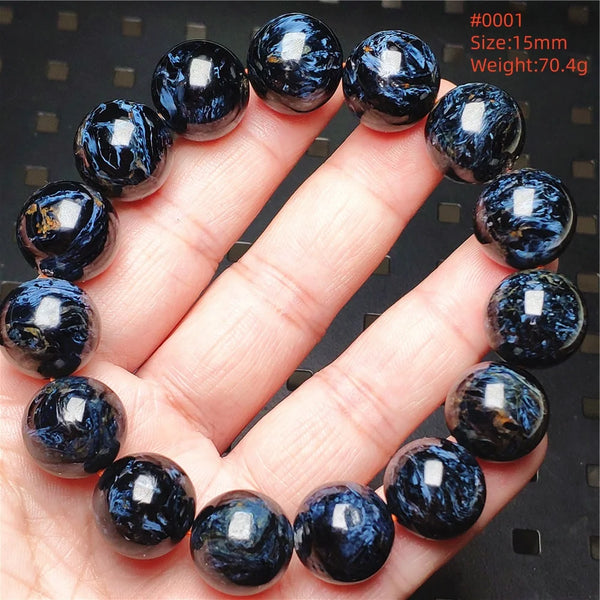 Blue Pietersite Bracelet-ToShay.org