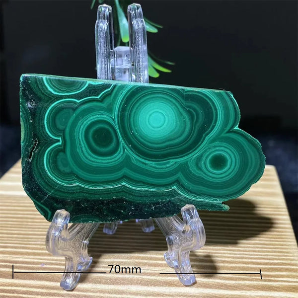 Green Malachite Slab-ToShay.org
