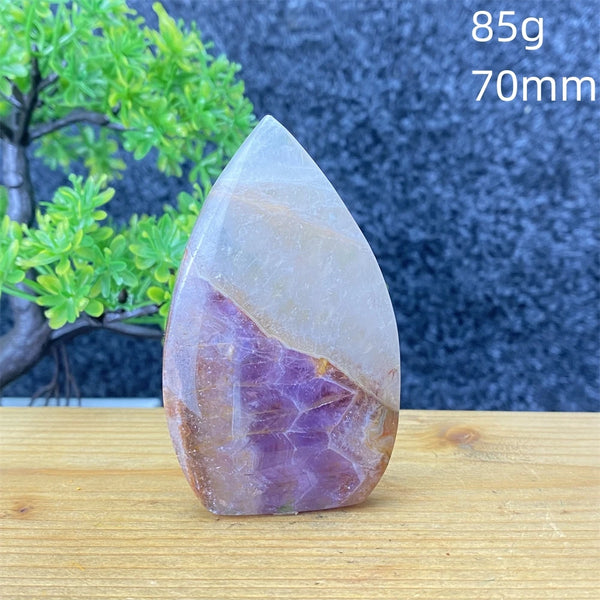 Purple Dream Amethyst Agate-ToShay.org