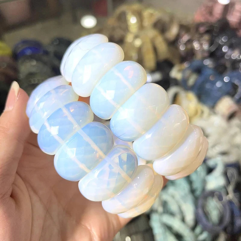 Mixed Crystal Bracelet-ToShay.org