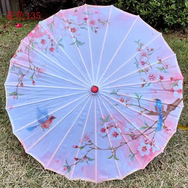 Paper Umbrella-ToShay.org