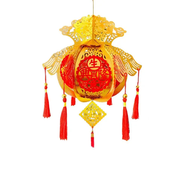 Red Paper Lanterns-ToShay.org