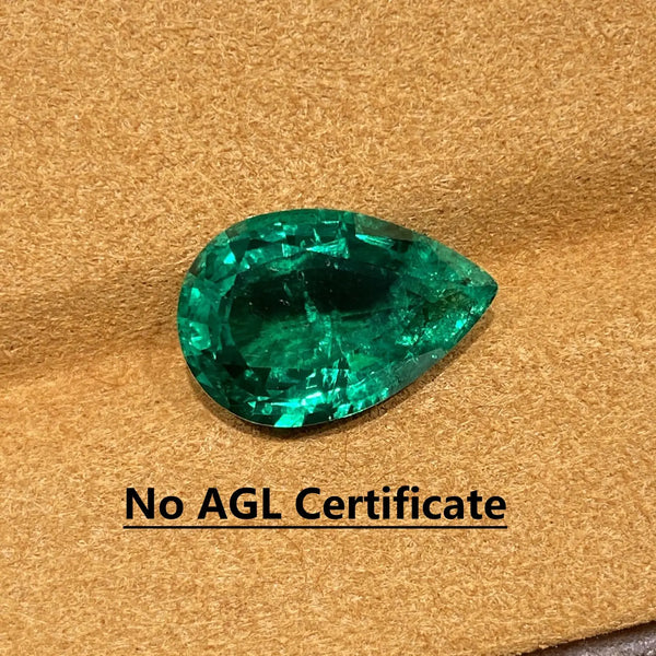 Green Emerald Gem Stone-ToShay.org