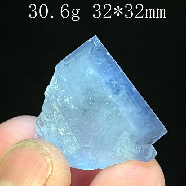 Blue Fluorescent Fluorite-ToShay.org