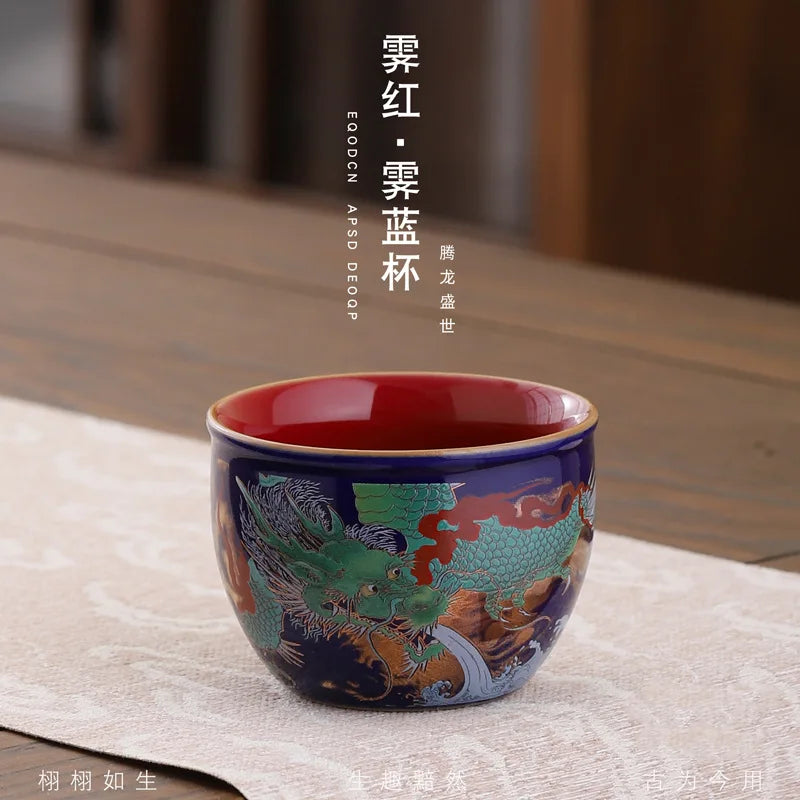Gaiwan Ceramic Tea Tureen-ToShay.org