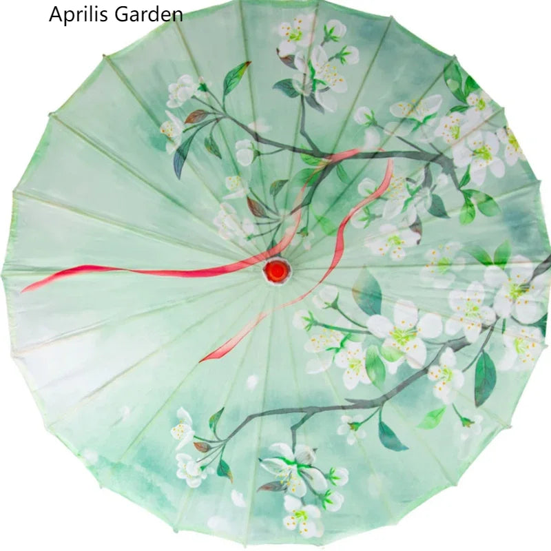 Paper Umbrella-ToShay.org