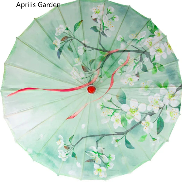Paper Umbrella-ToShay.org