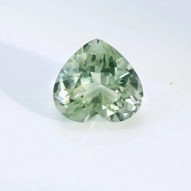 Green Quartz Heart-ToShay.org