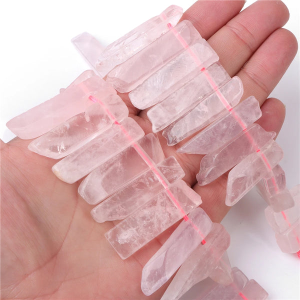 Mixed Crystal Chip Beads-ToShay.org